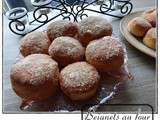 Beignets au four version avec Thermomix