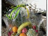 Corbeille de fruits, 30 avril 2016