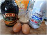 Crèmes au Baileys version avec Thermomix