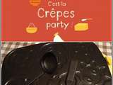 Crêpes Party, 2 février 2020