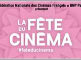 Fête du cinéma, 1er juillet 2019