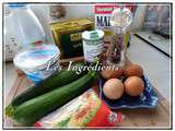 Flan de courgette version avec Thermomix