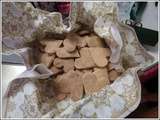 Shortbreads  de Virginie