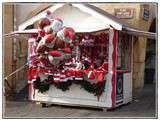 Sur le marché de Noël de Metz avec Virginie et les petits, 22 décembre 2015