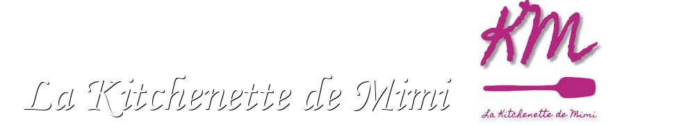 Recettes de La Kitchenette de Mimi