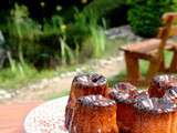 Canelés bordelais - mon péché mignon