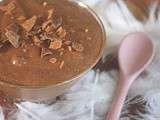 Divine mousse au chocolat