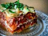 Lasagne alla Bolognese