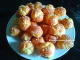 Chouette les chouquettes