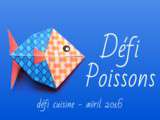 Blog en Pause + Défi poisson d'avril