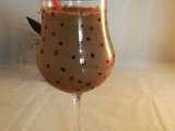 Chocolat frappé... Pour un retour en enfance