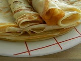 {crêpes} Astuce crêpes sans grumeaux et sans robot