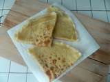 {crêpes} Crêpes au cidre brut