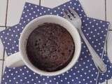 Mug Cake au chocolat