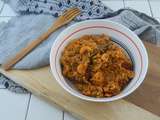 {Plat} Inspiration Jambalaya