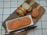 Rillettes de chorizo