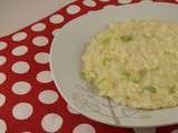 Risotto courgettes et vache qui r*t