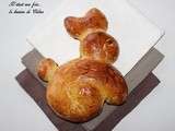 Brioche lapin