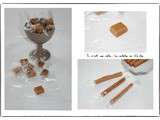 Caramel mou { classique et version carambar } - cap Chocolatier-confiseur