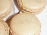 Macarons au foie gras