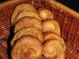 Palmiers { recette cap }