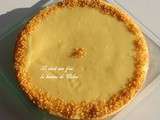 Tarte au citron { recette cap }