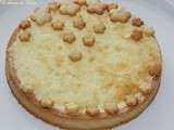 Tarte chiboust