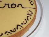 Tarte citron