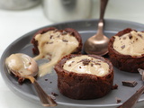 Brownie cups