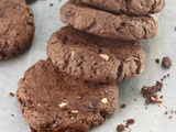 Cookies intensément cacao