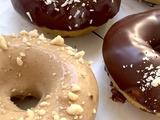 Donuts cake à la courge : rapides, moelleux et savoureux