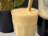 Du pumpkin spice smoothie : une boisson vitaminée