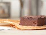 Fondant chocolat haricot, sans sucre ni beurre, sans gluten et vegan