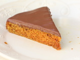 Fondant orange et chocolat