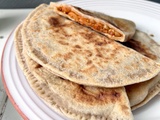 Gözleme, crêpes turques