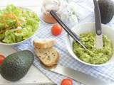 Guacamole à ma façon