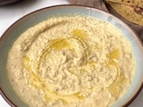 Houmoussade : le mariage entre houmous et tapenade