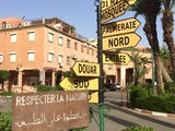 Marrakech, capitale touristique du Maroc