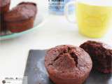 Muffins au chocolat