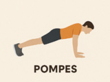 Sport : 6 exercices rapides à faire quand on manque de temps
