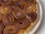 Tatin à l’oignon : une recette facile, rapide et pas chère