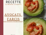 Avocats aux queues d'écrevisses - La Machine à Explorer