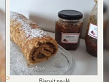 Biscuit roulé