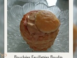 Bouchées Feuilletées Terre-Mer