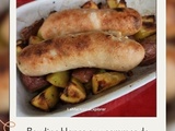 Boudin blanc aux pommes de terre