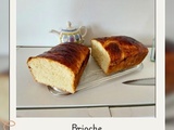 Brioche sans beurre ni lait