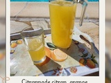 Citronnade sans sucre