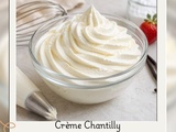 Crème Chantilly