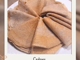 Crêpes sans grumeaux