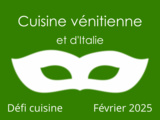 Défi culinaire  Recettes Véniteinnes  : la recette gagnante est… - La Machine à Explorer